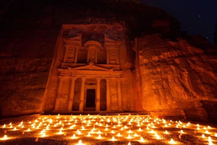 Tour por Petra