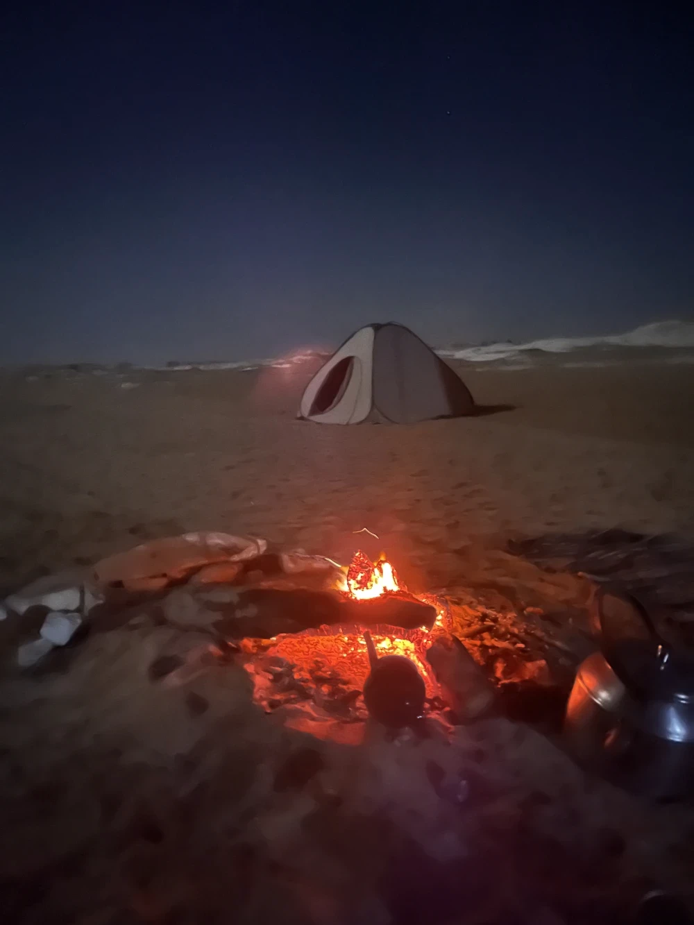 Desierto Blanco