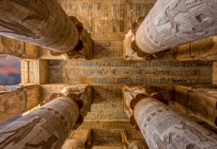 Viaje por el Templo de Denderah desde Luxor