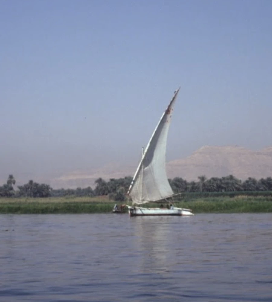 Felucca Ride on the Nile in Luxor