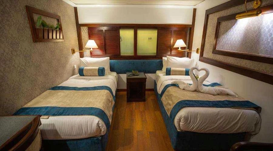 M/S Champollion II Nile Cruise