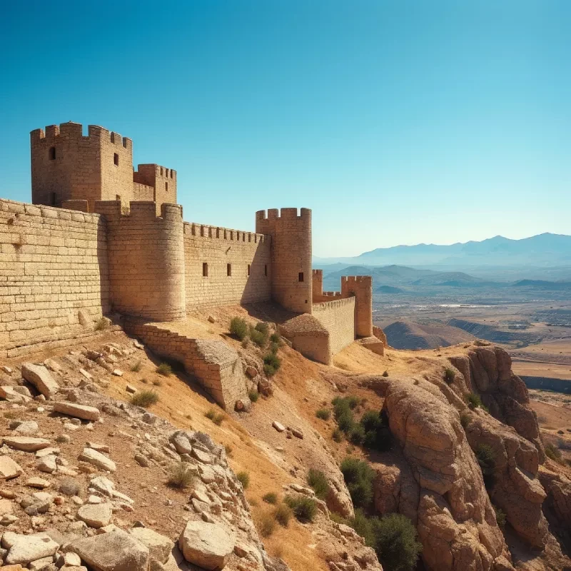 Tour classique en Jordanie