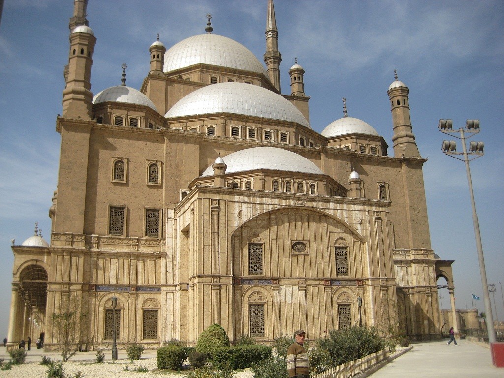 Tour por la Ciudadela de Saladino, el Barrio Copto y el gran Bazar de Khan El Khalili