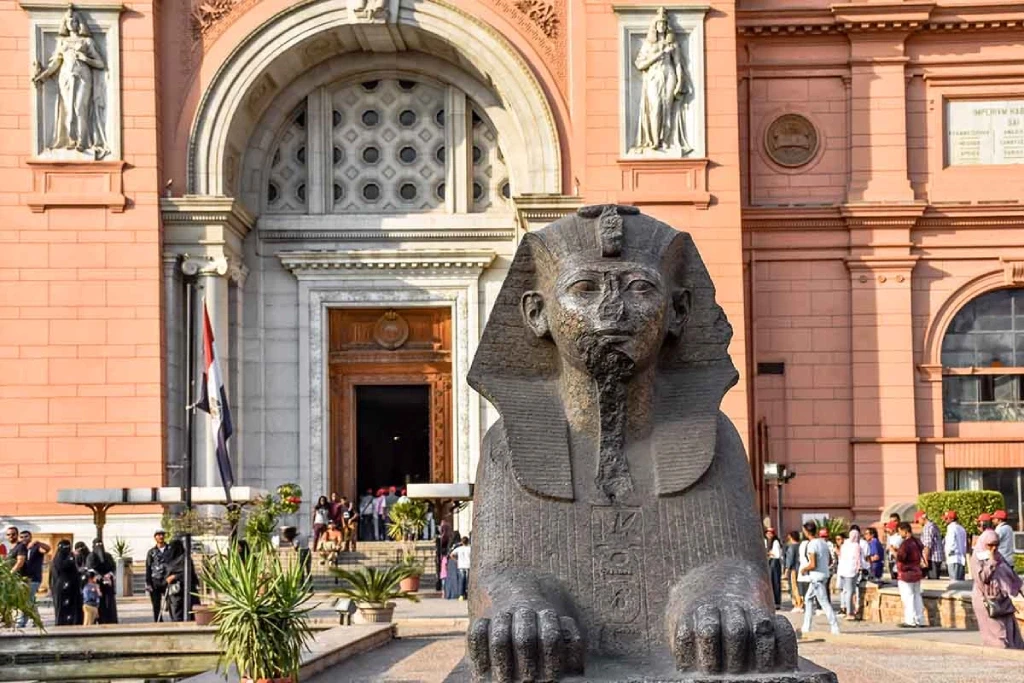 Paquete de El Cairo