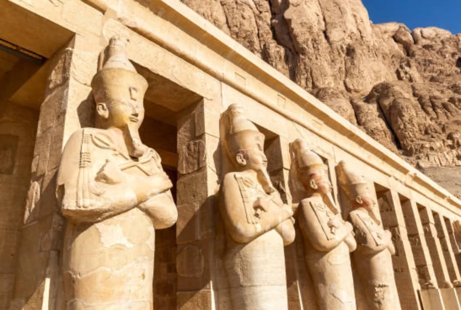 Cairo & Luxor Travel Package