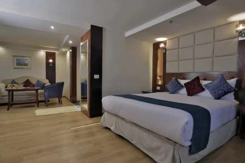 Blue Shadow Nile cruise