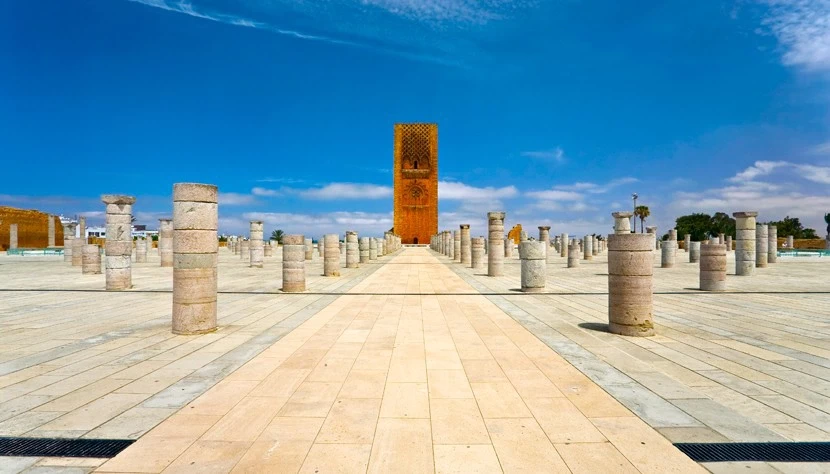 Excursion d'une journée à Rabat