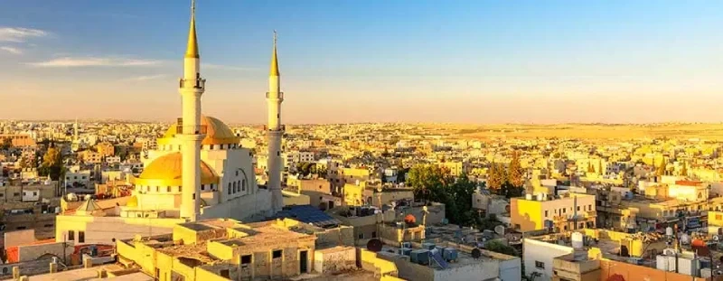 Tour de un Día por Madaba, Monte Nebo, Sitio de Bautismo y Mar Muerto