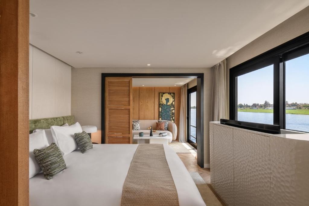 Crucero por el Nilo Soleil