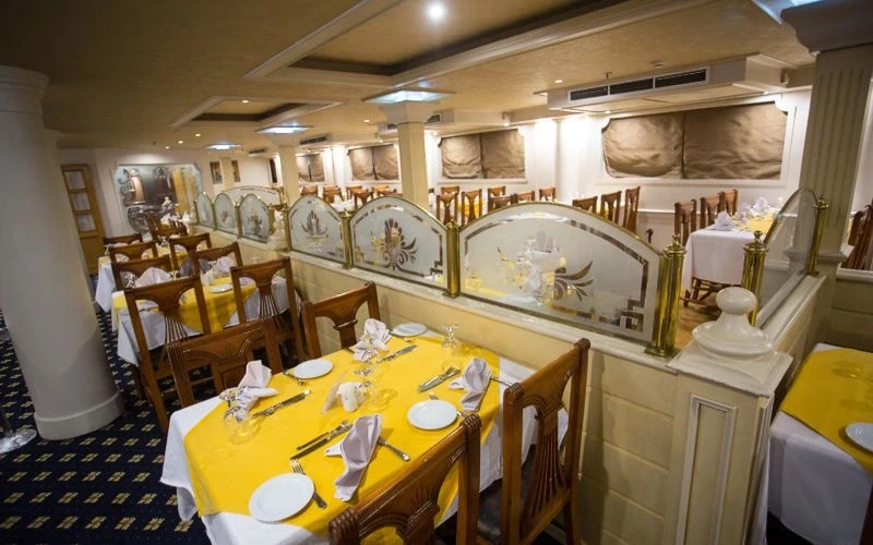 Princess Sarah II Nile Cruise