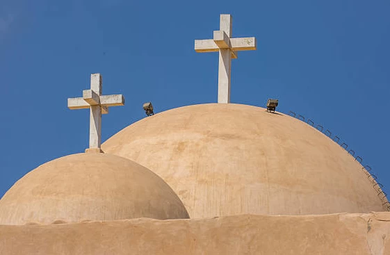 Excursion to visit the Monasteries of Wadi Natrun from Cairo