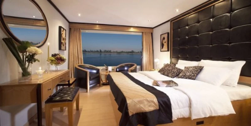 H.S Kon Tiki Nile Cruise