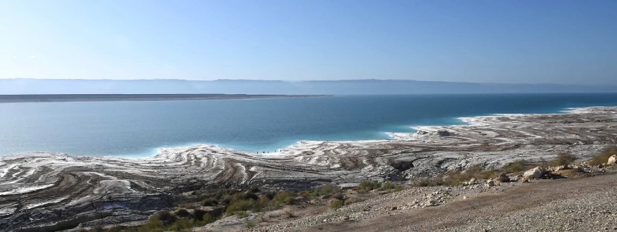 Tour à la Mer Morte