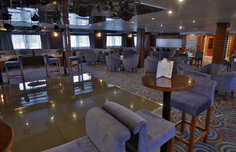 Blue Shadow Nile cruise