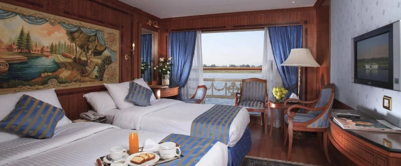 Royal Esadora Nile Cruise