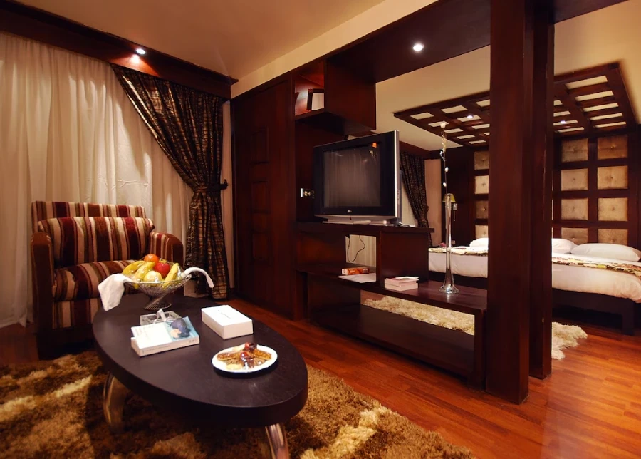 Crucero por el Nilo MS Semiramis III