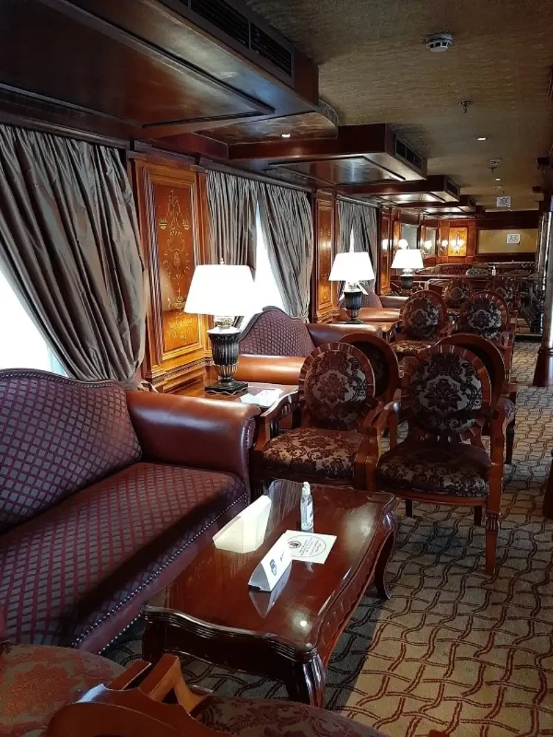 Croisière sur le Nil Princess Sarah II