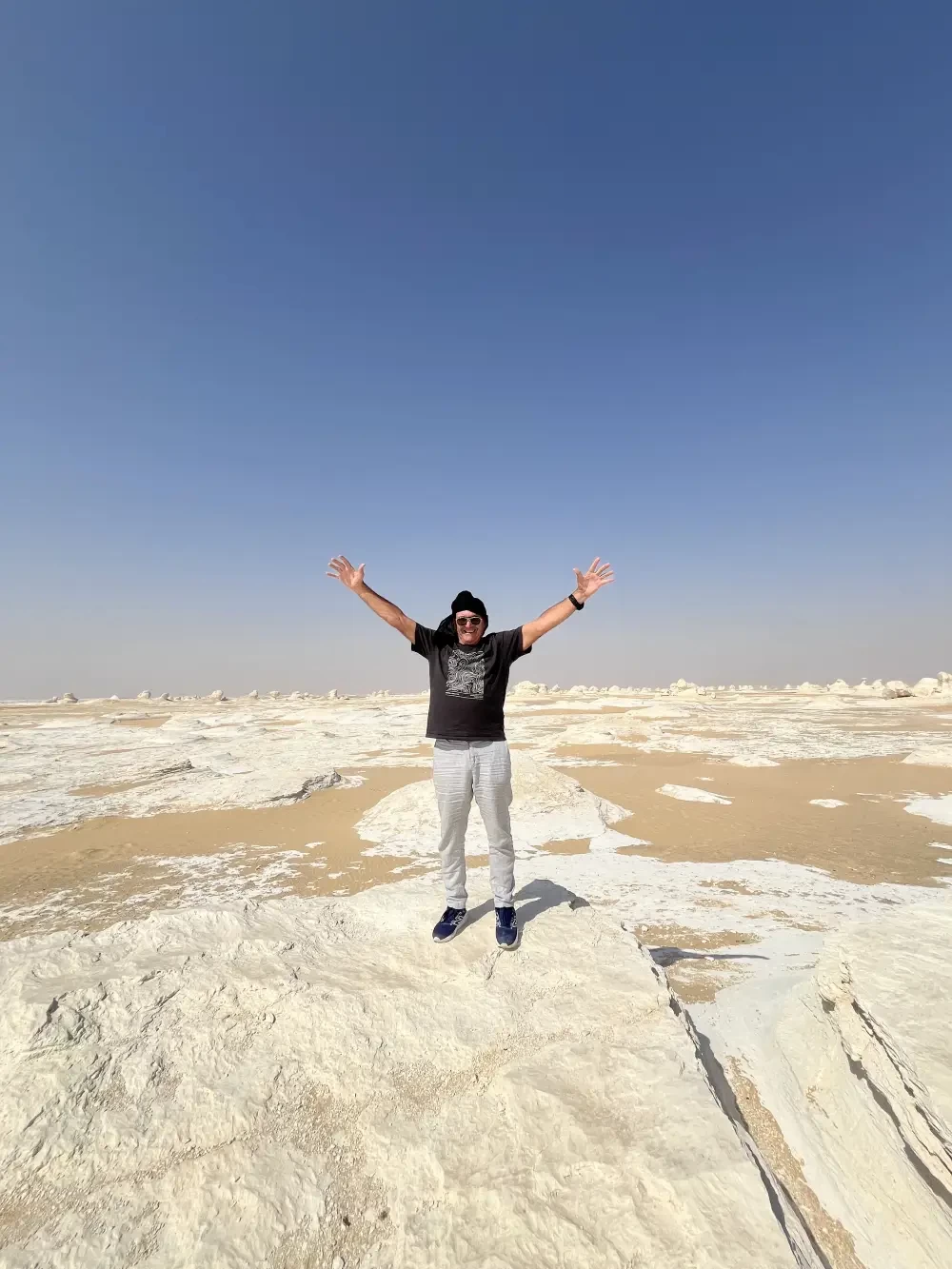 Desierto Blanco