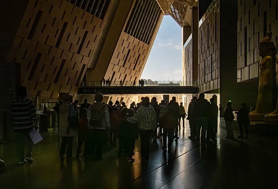 Half-day Tour at The Grand Egyptian Museum