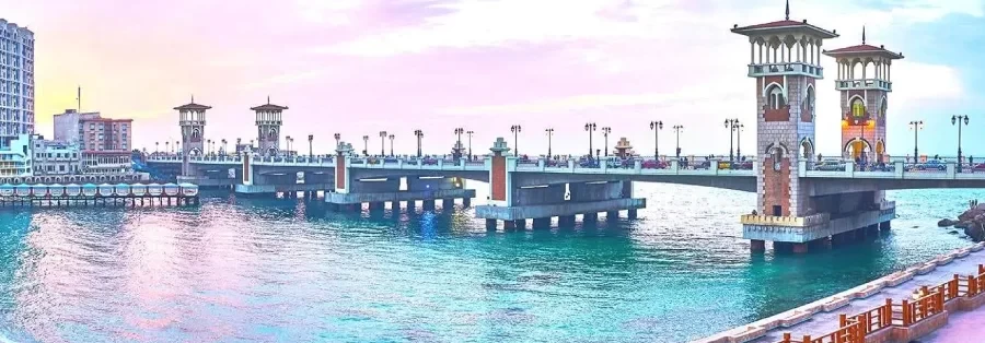 Viaje por El Cairo y Alejandría adaptado para discapacitados