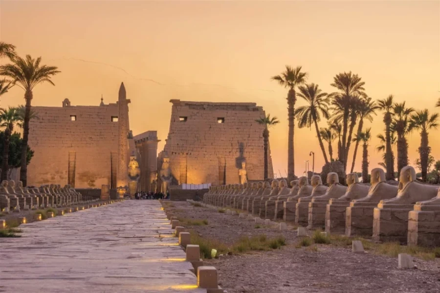 Luxor Day Tour From Safaga Port