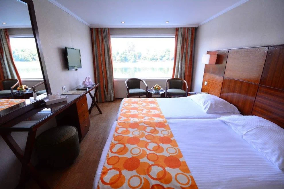 H.S. Radamis I Nile Cruise