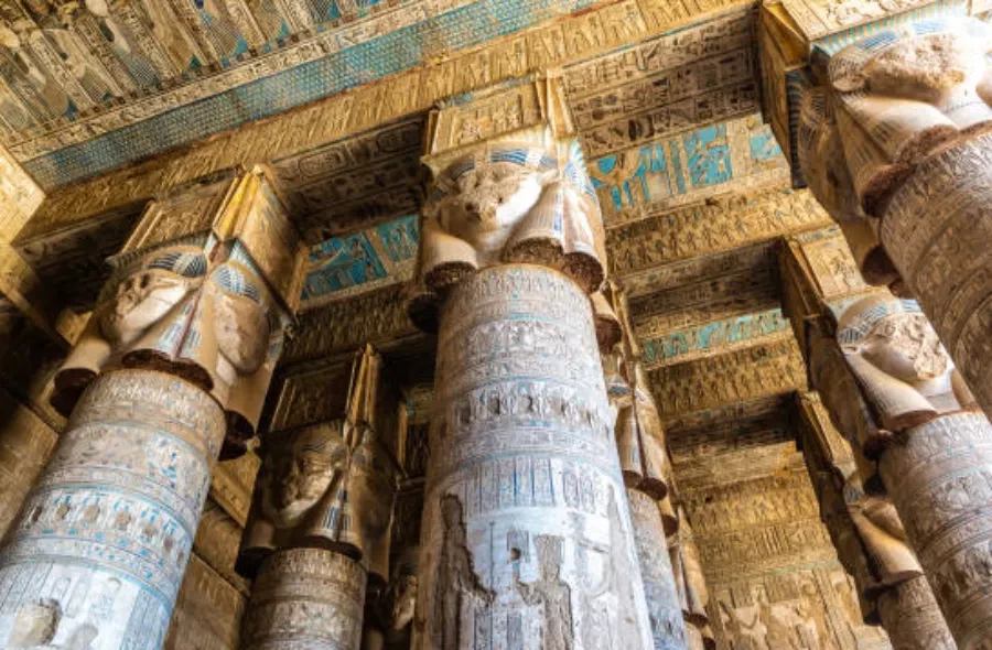Tour To Dendera Temple From Luxor