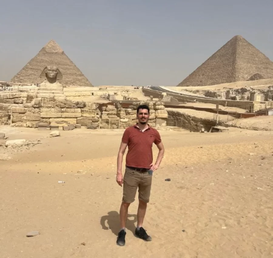 Cairo Tour Package for Students