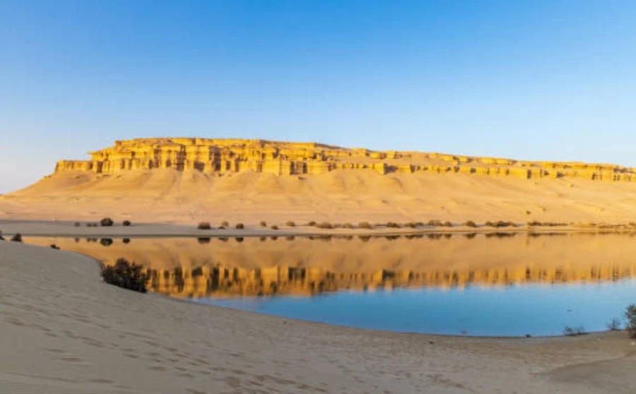 Excursion to visit Al-Fayoum Oasis from Cairo