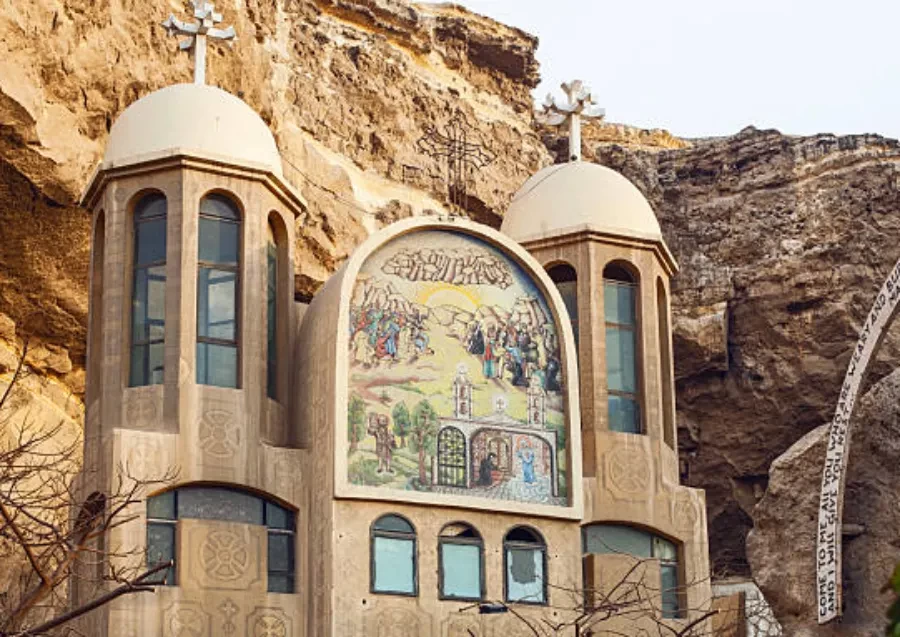 Excursion to visit cairo's hidden treasures