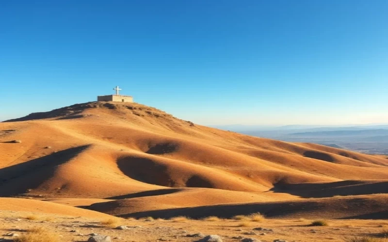 Aventura en Jordania